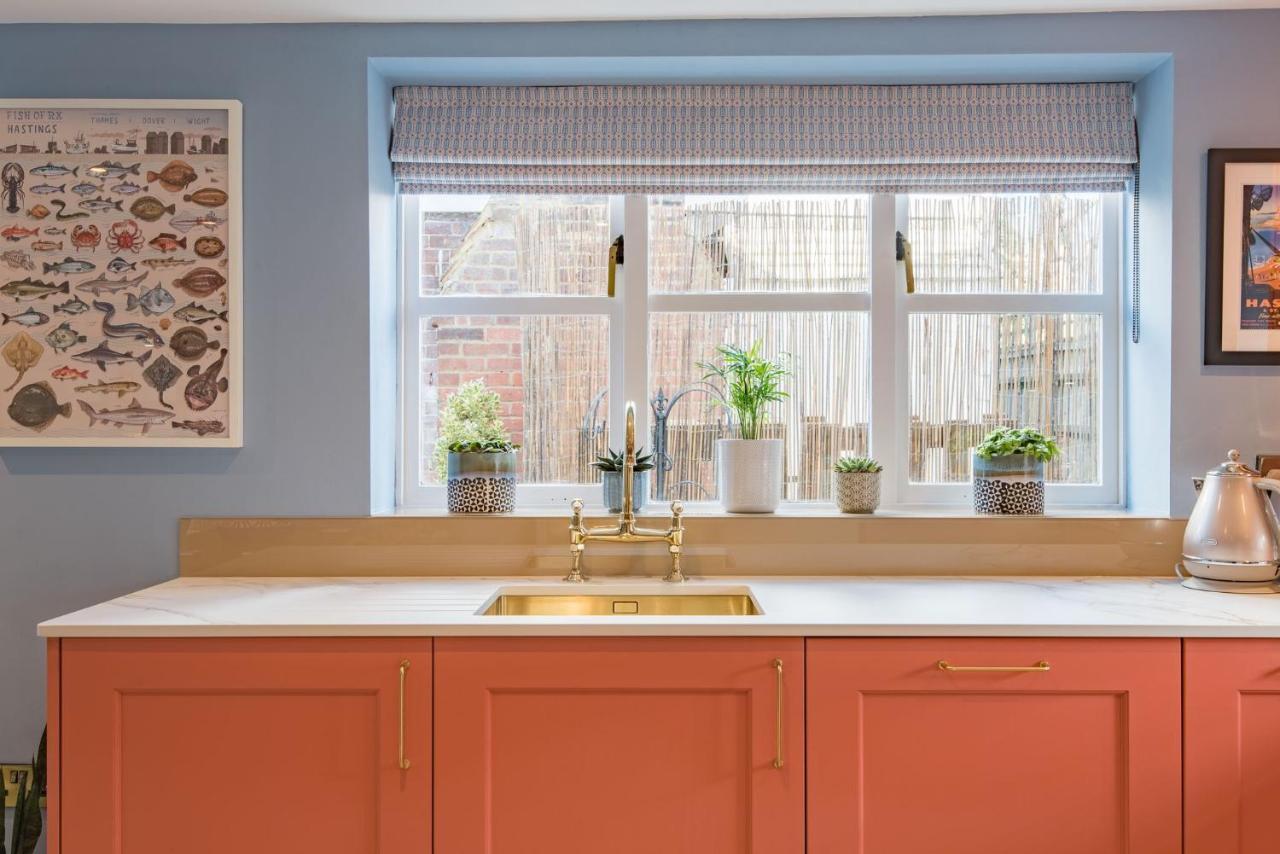 Wheelwrights Cottage By Bloom Stays Staple Cross Buitenkant foto