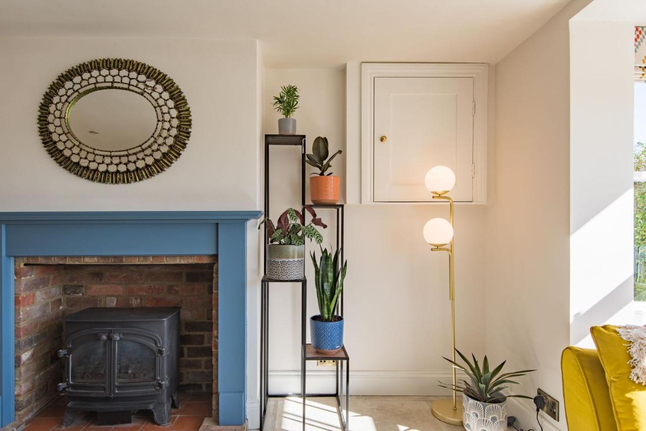 Wheelwrights Cottage By Bloom Stays Staple Cross Buitenkant foto