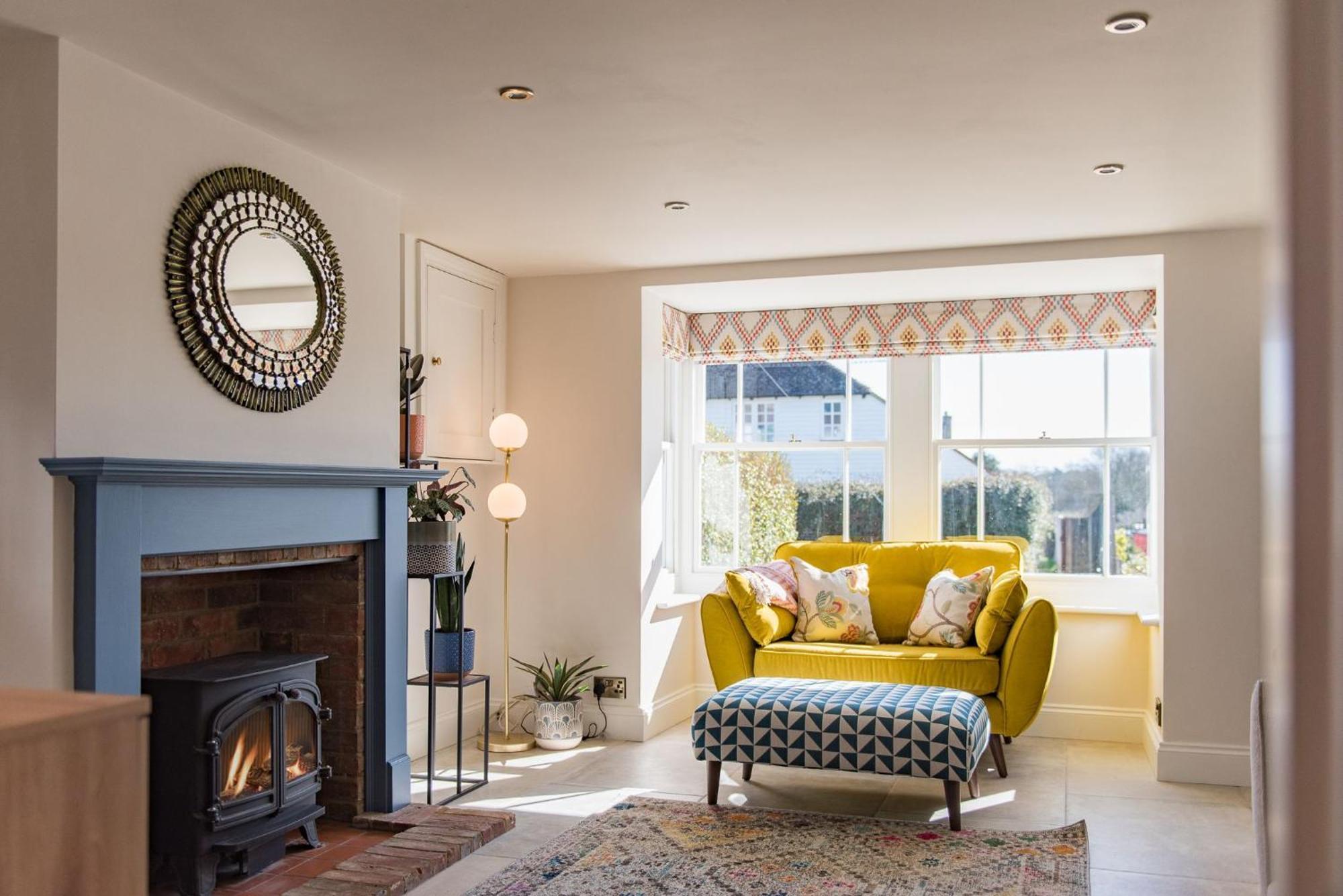 Wheelwrights Cottage By Bloom Stays Staple Cross Buitenkant foto